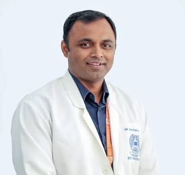 Dr. Saurabh Kumar (Ph.D.)